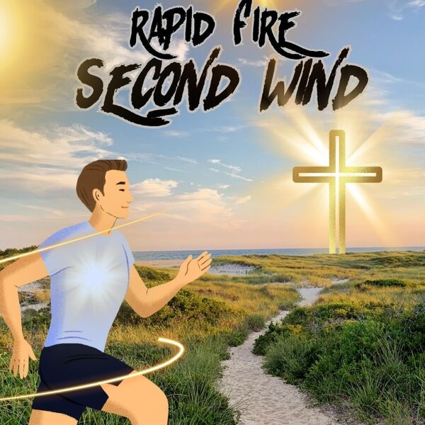 Cover art for Second Wind