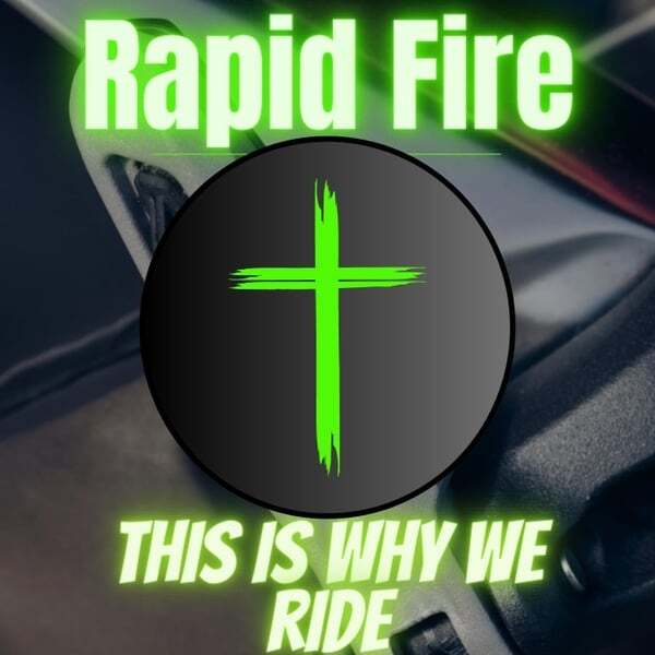 Cover art for This Is Why We Ride