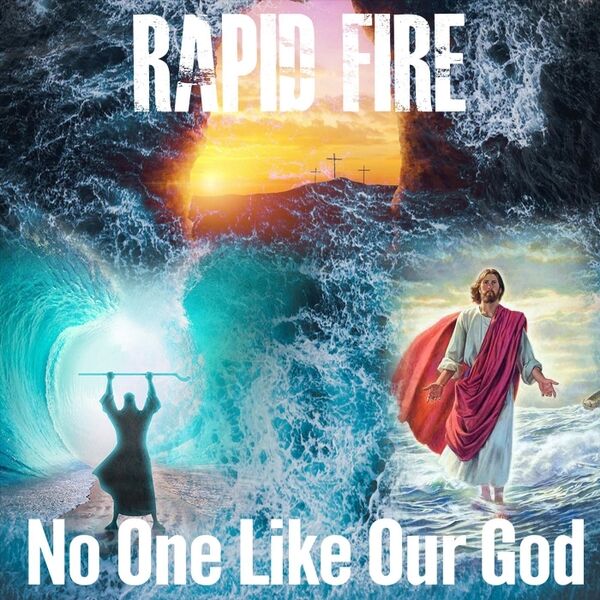 Cover art for No One Like Our God